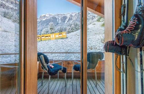 Wengen Apartment | Chalet Stella Penthouse Residence
