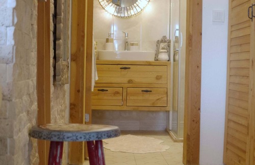 Mesudiye Resort | Chalet Stone House in Datca