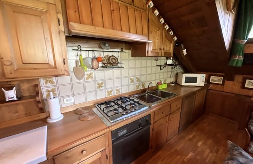 San Vito di Cadore Apartment | Chalet Stravedo in Borca di Cadore
