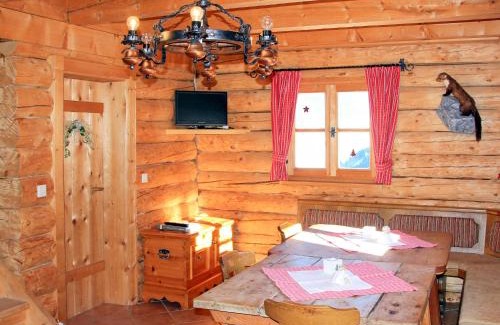 Uttendorf Ski Chalet | Chalet Sturmbachhütte by Interhome