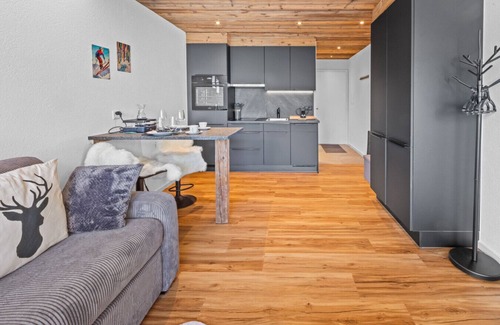 Noes Apartment | Chalet-style studio in the center of town