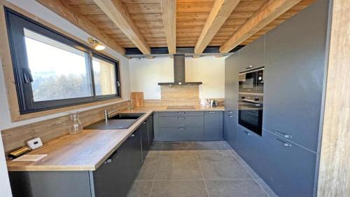 Puy-Saint-Vincent Ski Chalet | Chalet - Superbe Chalet 12 pers MAE-2644