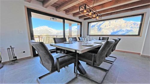 Puy-Saint-Vincent Ski Chalet | Chalet - Superbe Chalet 12 pers MAE-2644