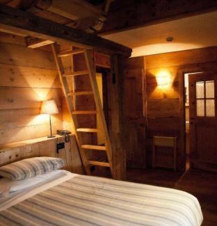 Courmayeur Apartment | Chalet Svizzero Apartments