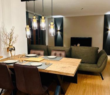 Iseltwald Apartment | Chalet Swiss Alpine Haven
