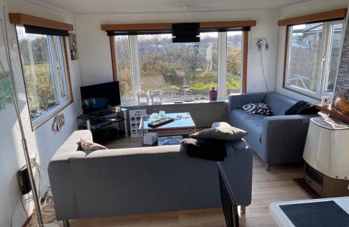Buren Ski Chalet | Chalet T12 op Ameland inclusief Fietsen, Zee en Strand op loopafstand!