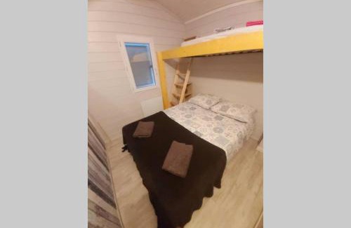 La Teste-de-Buch Ski Chalet | Chalet T3/clim/wifi/pkg/terrasse/15 min plages
