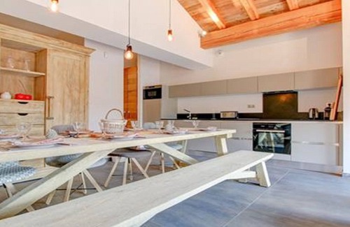 Les Gets Apartment | Chalet T4 in Les Gets - 8 ppl, Panoramic View