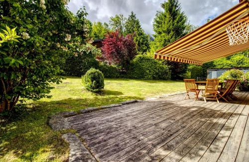 Les Houches Ski Chalet | Chalet Tannuaz - 4 Bedrooms - Quiet area - By Cozee Rentals