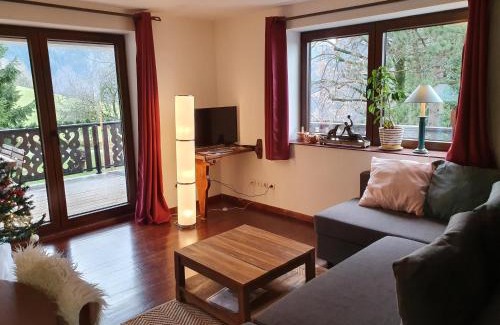 Vacheresse Apartment | Chalet Tante Emma