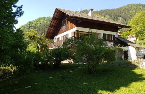 Vacheresse Apartment | Chalet Tante Emma