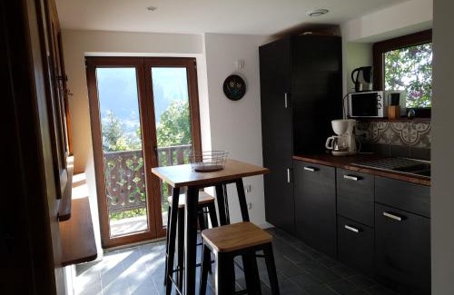 Vacheresse Apartment | Chalet Tante Emma