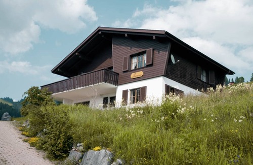 Amden Apartment | Chalet Theresia by Interhome