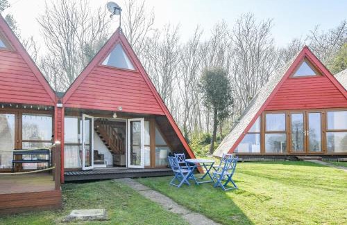 Martin House | Chalet Thirtysix