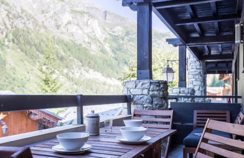 Les Brevieres Apartment | Chalet Tignes - Val d'Isère Le Walhalla