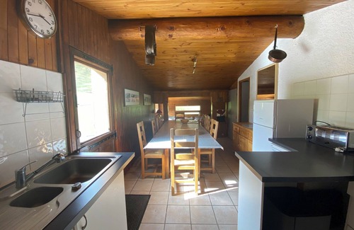 Tignes Ski Chalet | Chalet Tourneval Tarentaise Properties