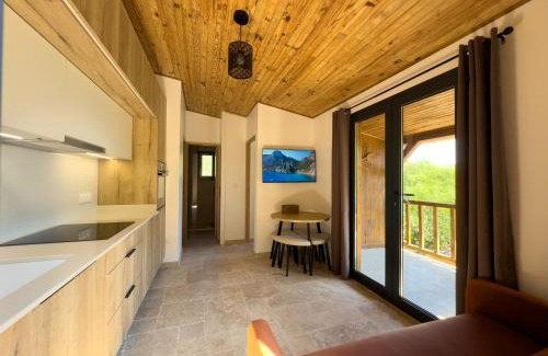 Figarella Ski Chalet | Chalet tout équipé