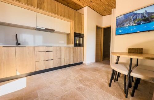 Figarella Ski Chalet | Chalet tout équipé