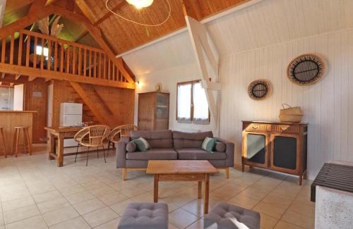 Chaumont House | Chalet tout confort en lisière de forêt avec cheminée, terrasse et accès direct à un étang de pêche - FR-1-497-213
