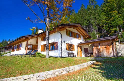 Ledro Apartment | Chalet Tremalzo