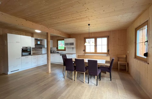 Altaussee Ski Chalet | Chalet Tressenstein | Sauna | Kitchen | Parking