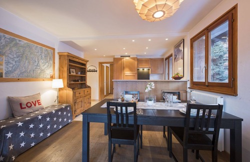 Verbier Apartment | Chalet Trois Melezes 4 - Verbier apartment near Medran Ski Lift and Place Centrale