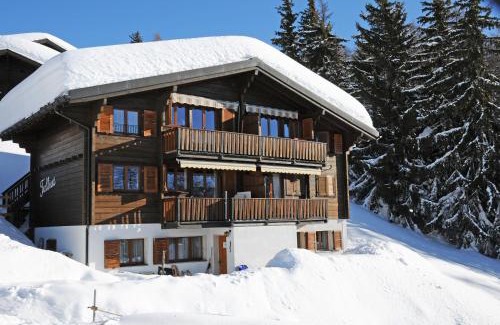 Bettmeralp Ski Chalet | Chalet Trollius