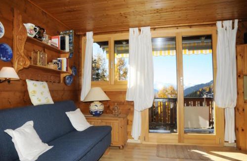 Bettmeralp Ski Chalet | Chalet Trollius