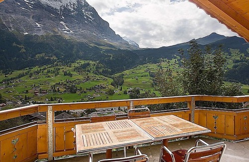 Grindelwald Apartment | Chalet Tuffstein by Interhome