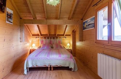 Etobon House | Chalet typiquement franc-comtois avec Wifi et cheminée à Étobon - FR-1-583-405