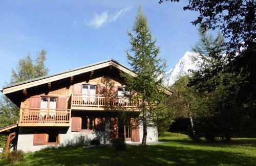 Les Houches Ski Chalet | Chalet Ulysse - Chalet Ulysse MAE-6403