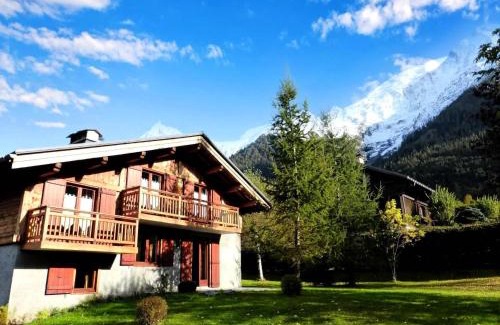 Les Houches Ski Chalet | Chalet Ulysse - Chalet Ulysse MAE-6403