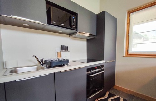 Les Avanchers-Valmorel Ski Chalet | Chalet, view panoramic, balcony, tv, ski locker, 76m², Valmorel