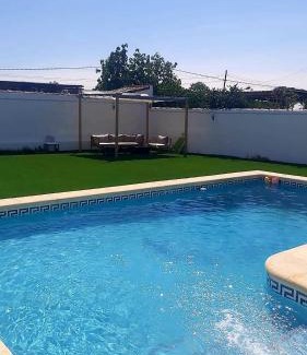 Chiclana de la Frontera House | Chalet Vacacional Chiclana