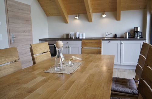 Friedrichsbrunn Ski Chalet | Chalet vacation apartment "Romy", between ski trails and hiking paths