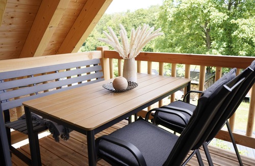 Friedrichsbrunn Ski Chalet | Chalet vacation apartment "Romy", between ski trails and hiking paths