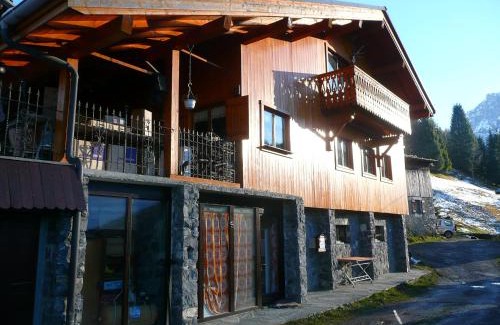 Sixt-Fer-a-Cheval Bed & Breakfast | Chalet Vaclav
