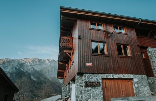 Sixt-Fer-a-Cheval Bed & Breakfast | Chalet Vaclav