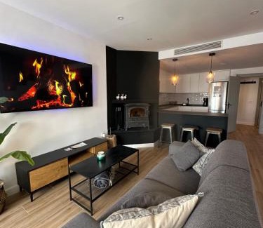 Pradollano Apartment | Chalet Veleta in Sierra Nevada
