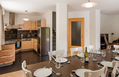 Zell am See Ski Chalet | Chalet Vergissmeinnicht, spacious property in Zell am See