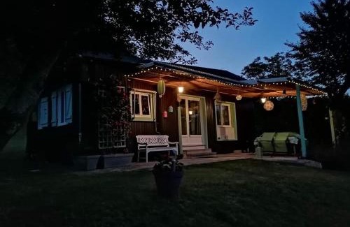 Argentat Ski Chalet | Chalet Vert 10 min walk to Argentat city center