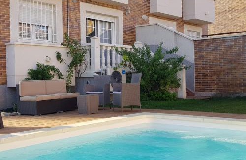 Burguillos de Toledo House | Chalet Villa Maria a 10 minutos de Puy du Fou