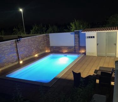 Burguillos de Toledo House | Chalet Villa Maria a 10 minutos de Puy du Fou