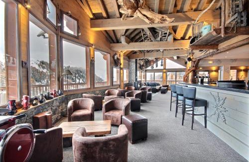 Belle Plagne Ski Chalet | Chalet Violette by Les Etincelles