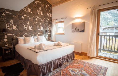 Les Praz-de-Chamonix Ski Chalet | Chalet Vorgeats 2 - 6 pers - Au pied de la Flégère - Golf - UTMB