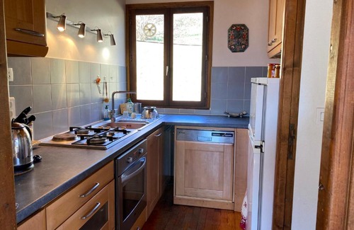 Beaufort Ski Chalet | Chalet vue panoramique, 11 personnes, 5 chambres - CH47