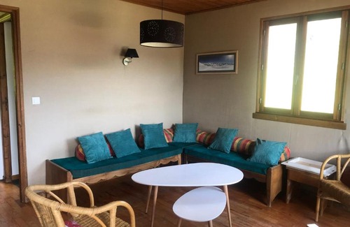 Beaufort Ski Chalet | Chalet vue panoramique, 11 personnes, 5 chambres - CH47