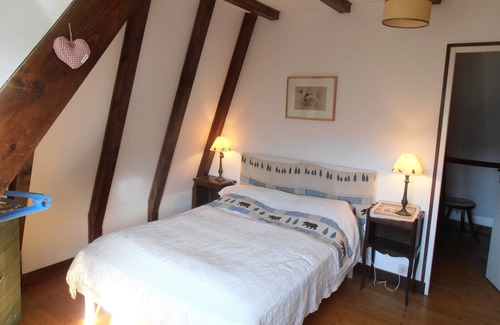 Saint-Jacques-des-Blats House | Chalet With Panoramic View On Le Plomb Du Cantal