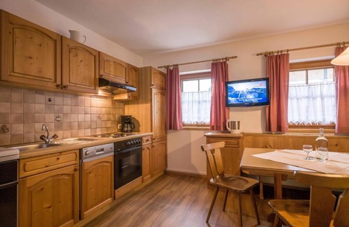 Burgstall House | Chalet Walchenhof