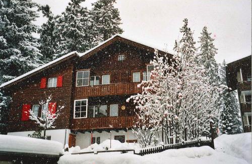 Arosa Apartment | Chalet Waldesruh 3 Zimmerwohnung